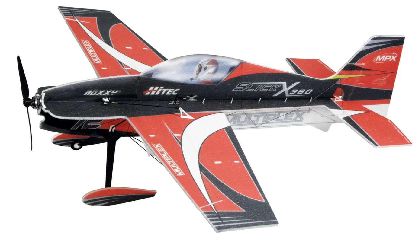 Modellfliegen in der Sporthalle