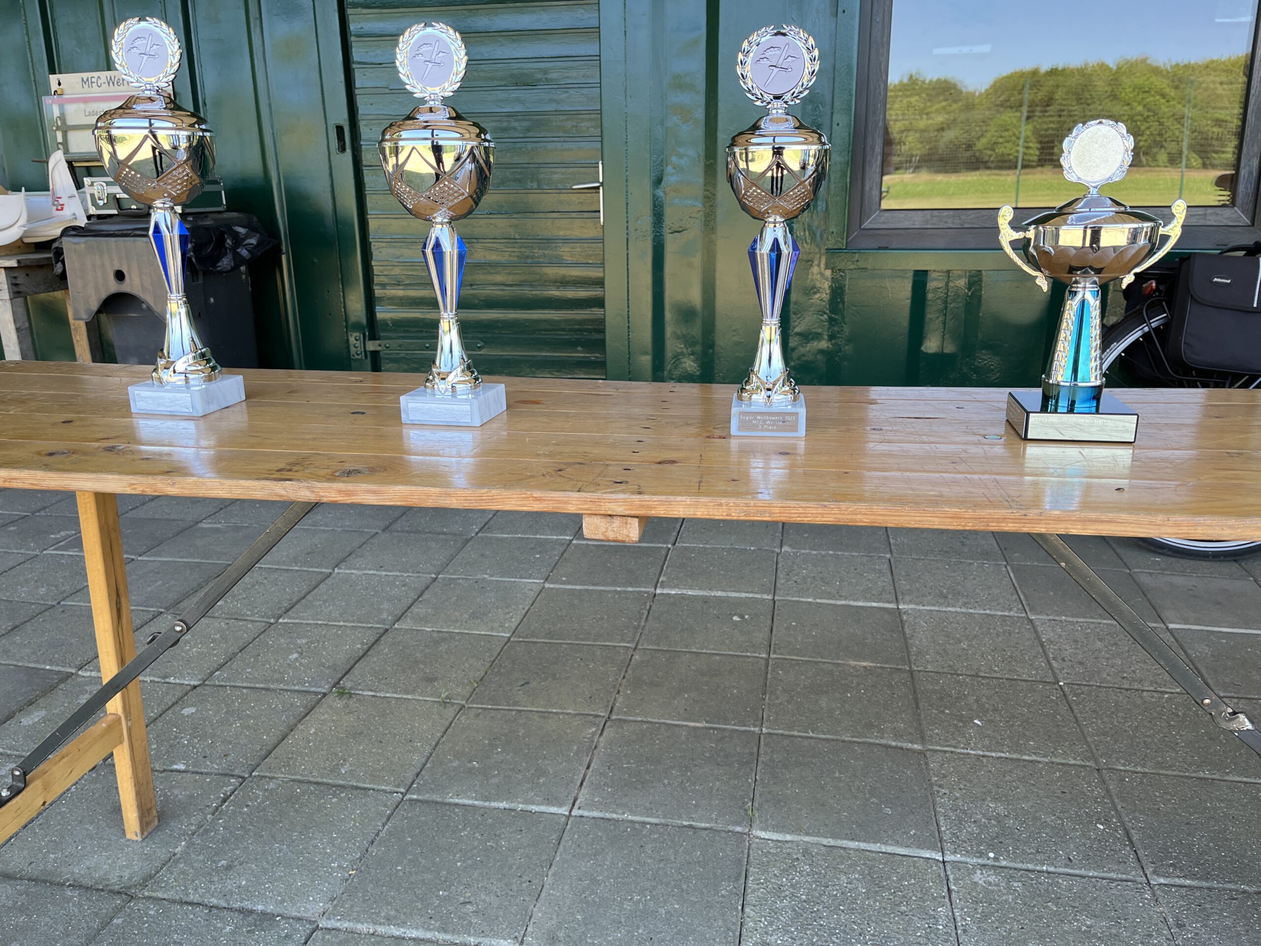 Spaß Fliegen Wettbewerb  ab 13:00 Uhr